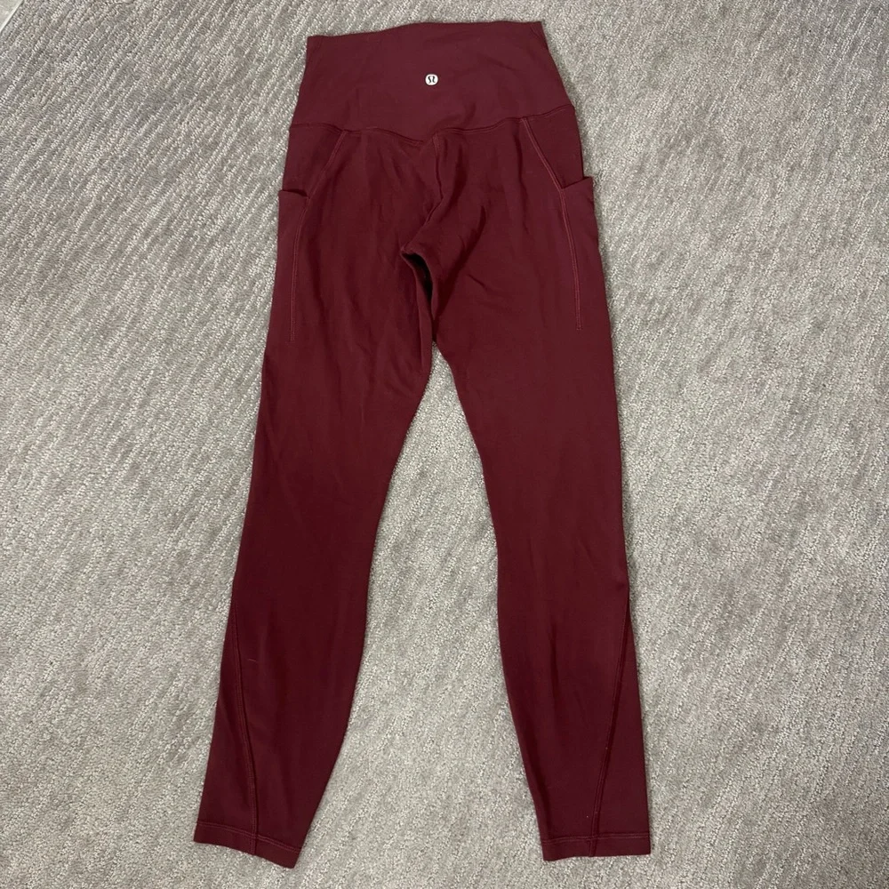 Lululemon Align High Rise Pant with Pockets, Size 4 - Picture 8 of 8